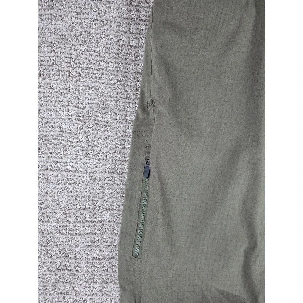 Under‎ Armour Storm Ripstop Tactical Enduro Pants Mens 42x32 Green Loose NWT New